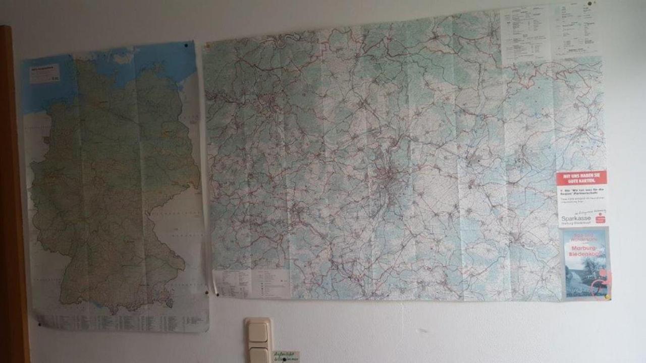 Ferienwohnung Schneider Marburg Luaran gambar